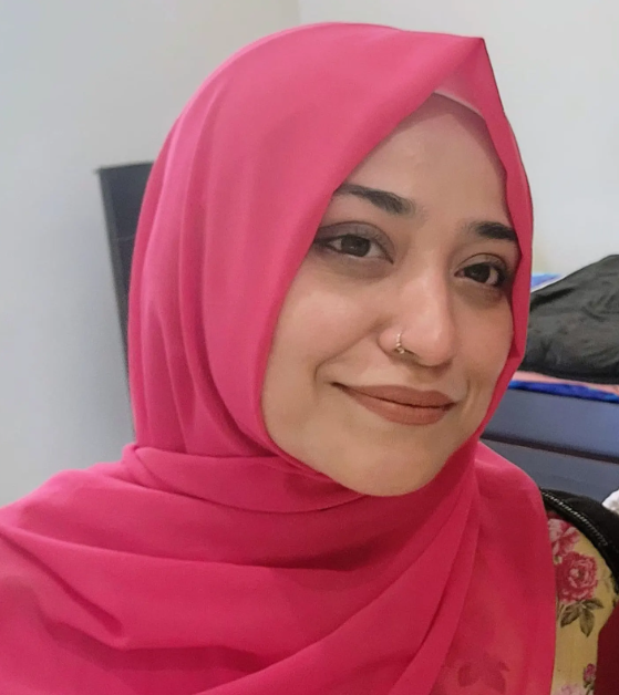 Bushra Abbas